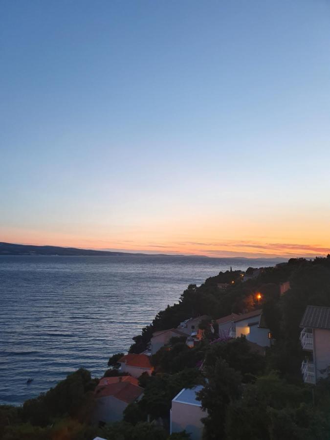 Apartment Zadoda Omiš Exteriör bild