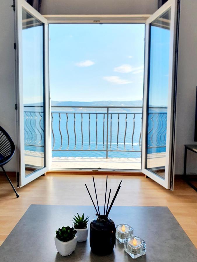 Apartment Zadoda Omiš Exteriör bild