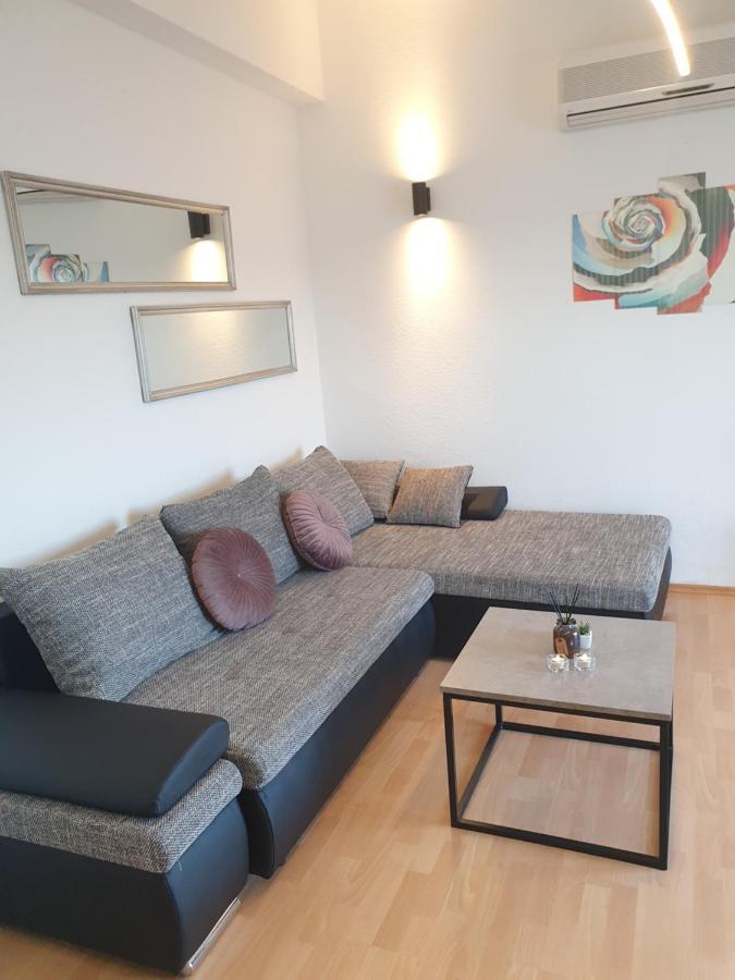 Apartment Zadoda Omiš Exteriör bild