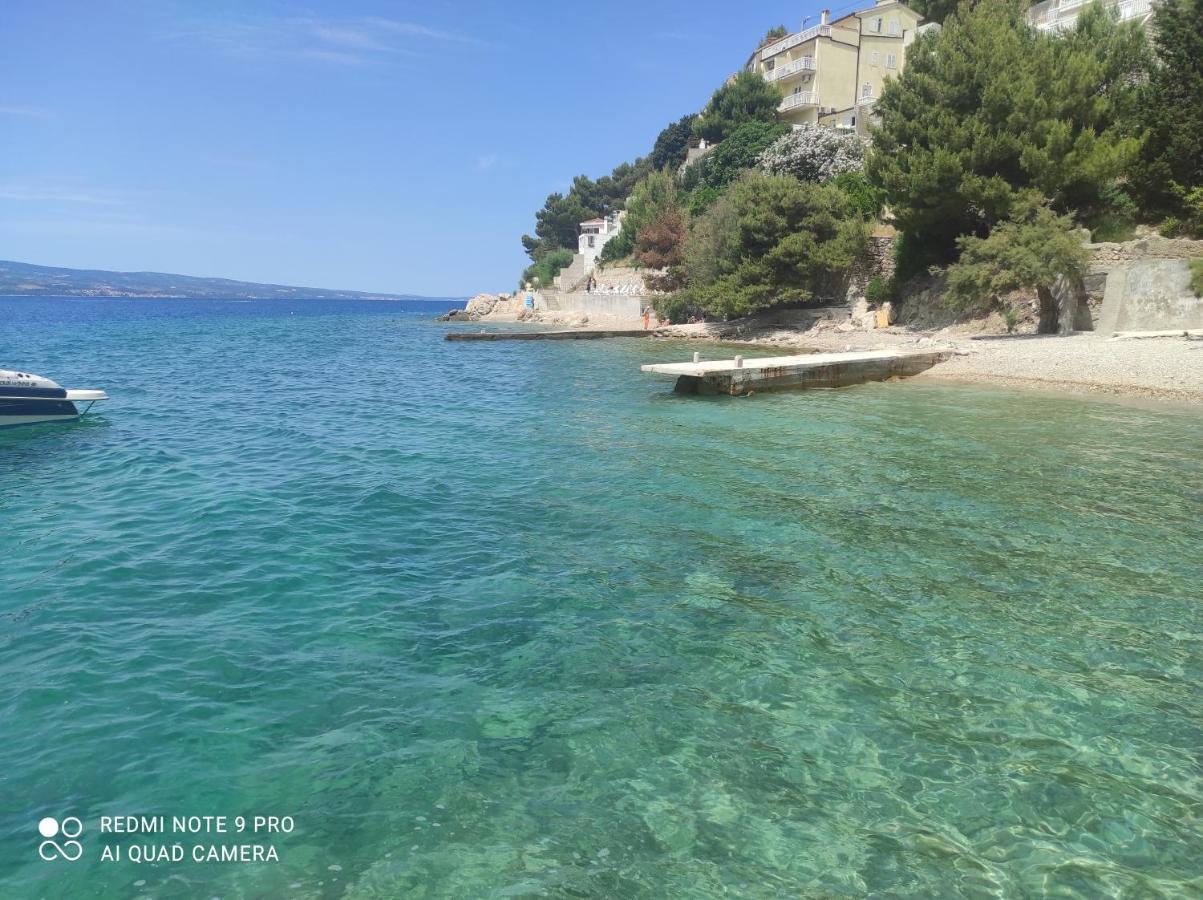 Apartment Zadoda Omiš Exteriör bild