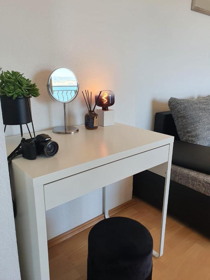 Apartment Zadoda Omiš Exteriör bild